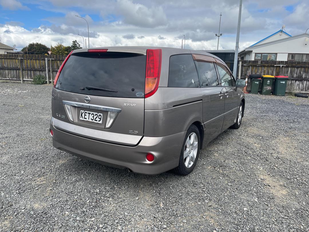 Photo '6' of Nissan Presage 2.5 Highway Star