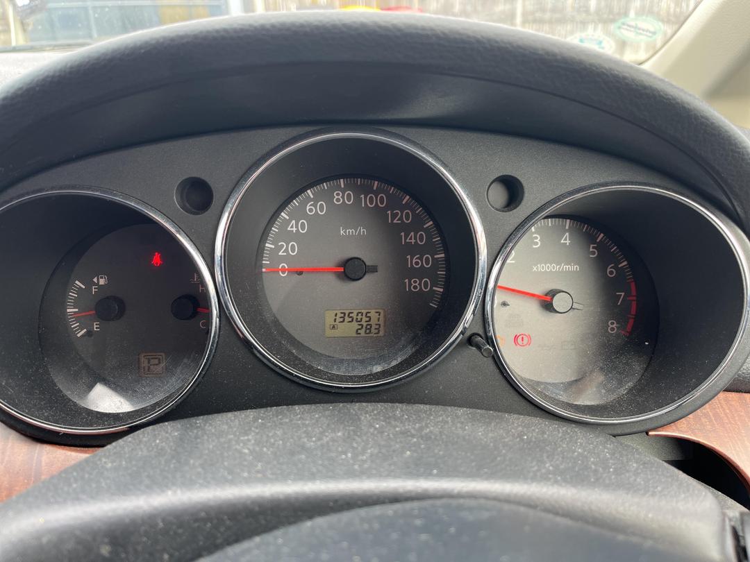 Photo '18' of Nissan Presage 2.5 Highway Star