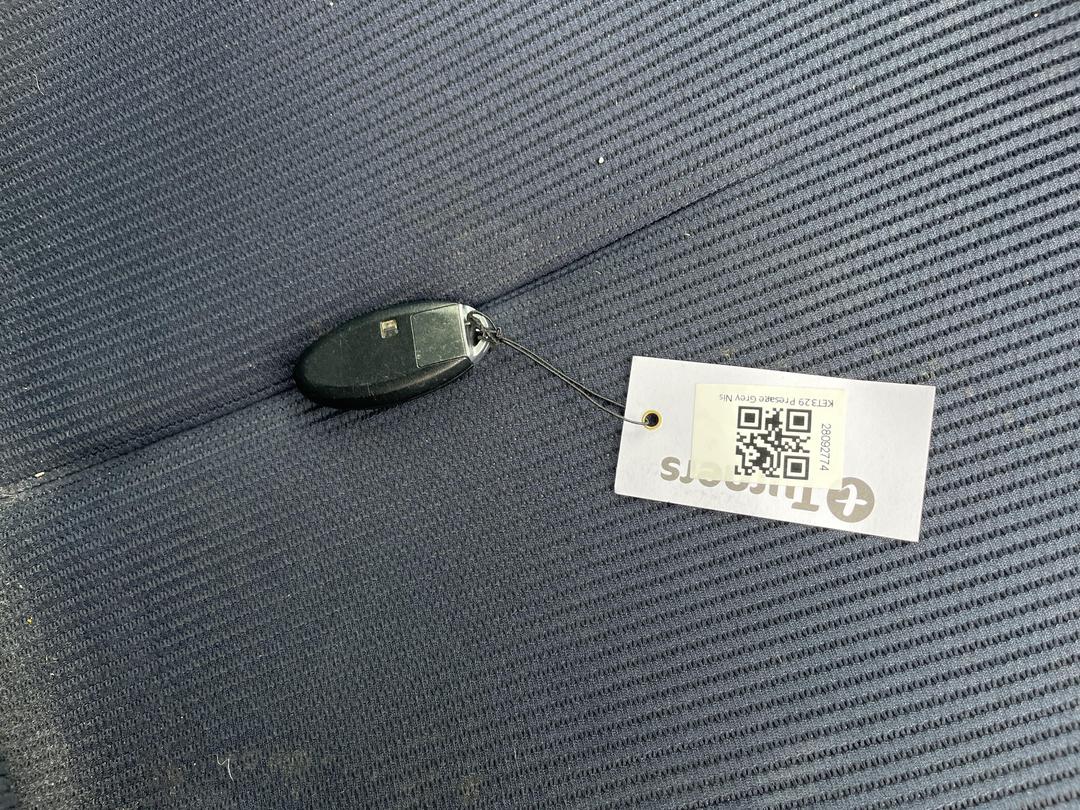 Photo '19' of Nissan Presage 2.5 Highway Star