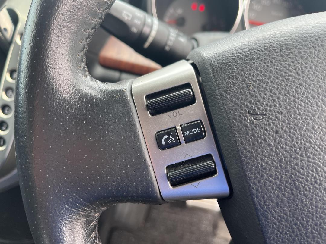 Photo '23' of Nissan Presage 2.5 Highway Star