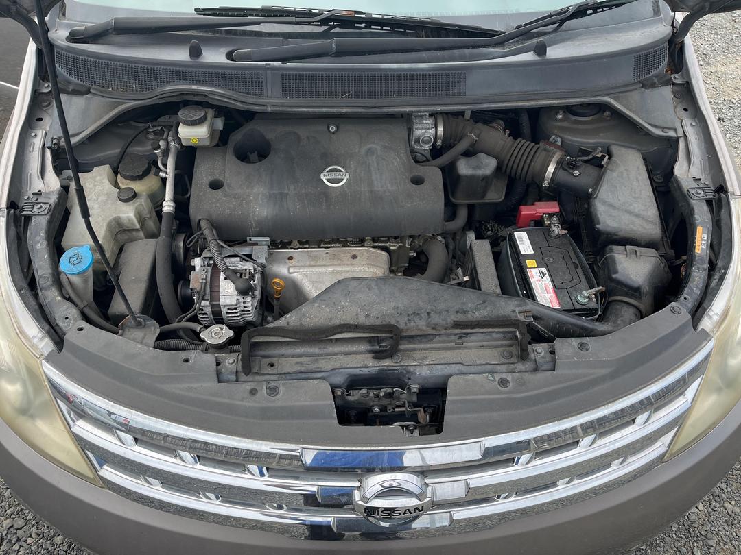 Photo '11' of Nissan Presage 2.5 Highway Star