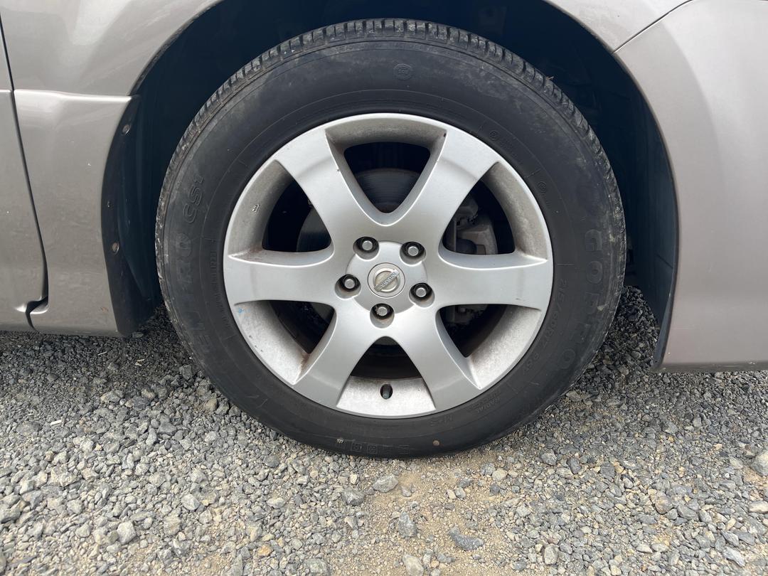 Photo '7' of Nissan Presage 2.5 Highway Star