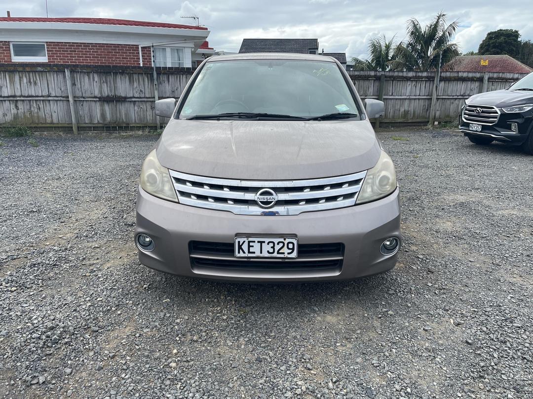 Photo '2' of Nissan Presage 2.5 Highway Star