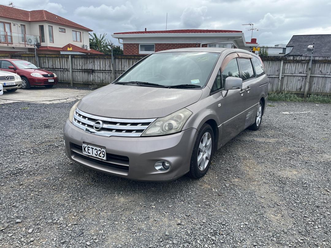 Photo '3' of Nissan Presage 2.5 Highway Star