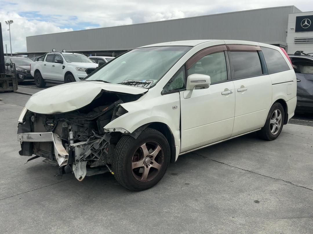 Photo '3' of Nissan Presage Autech Photo '3' of Nissan Presage Autech