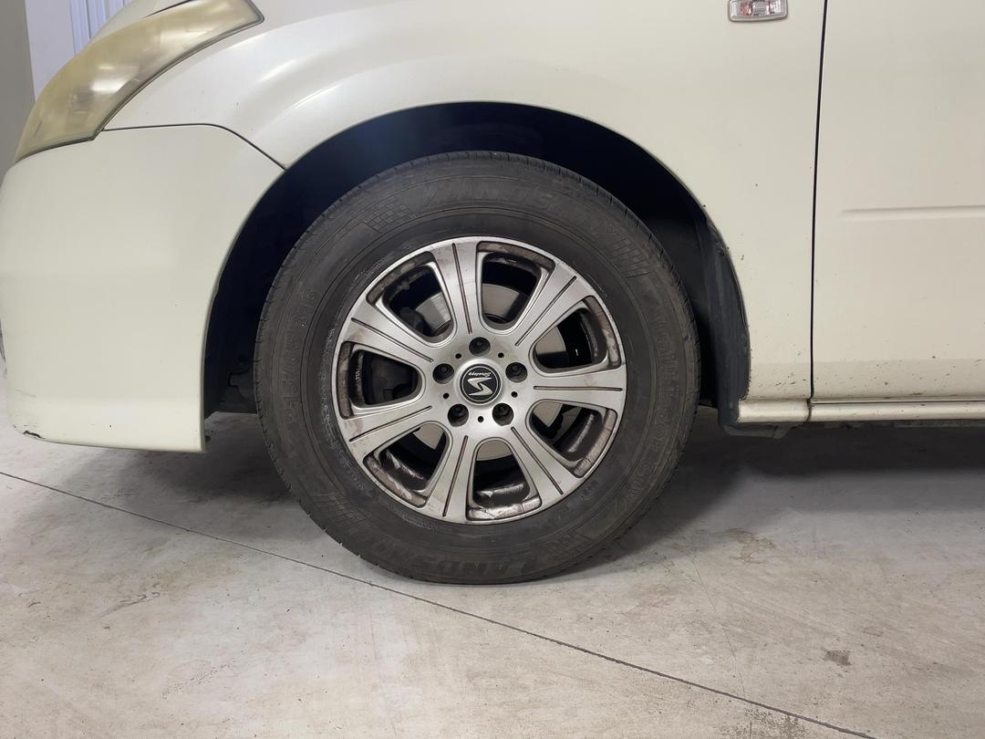 Photo '8' of Nissan Presage Photo '8' of Nissan Presage