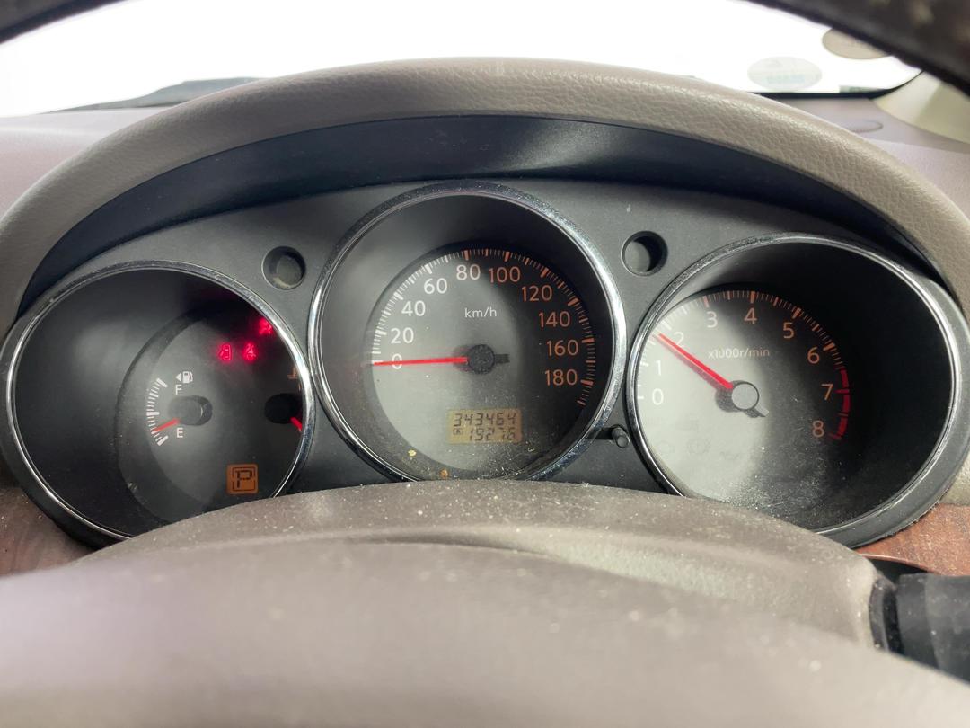 Photo '19' of Nissan Presage Photo '19' of Nissan Presage
