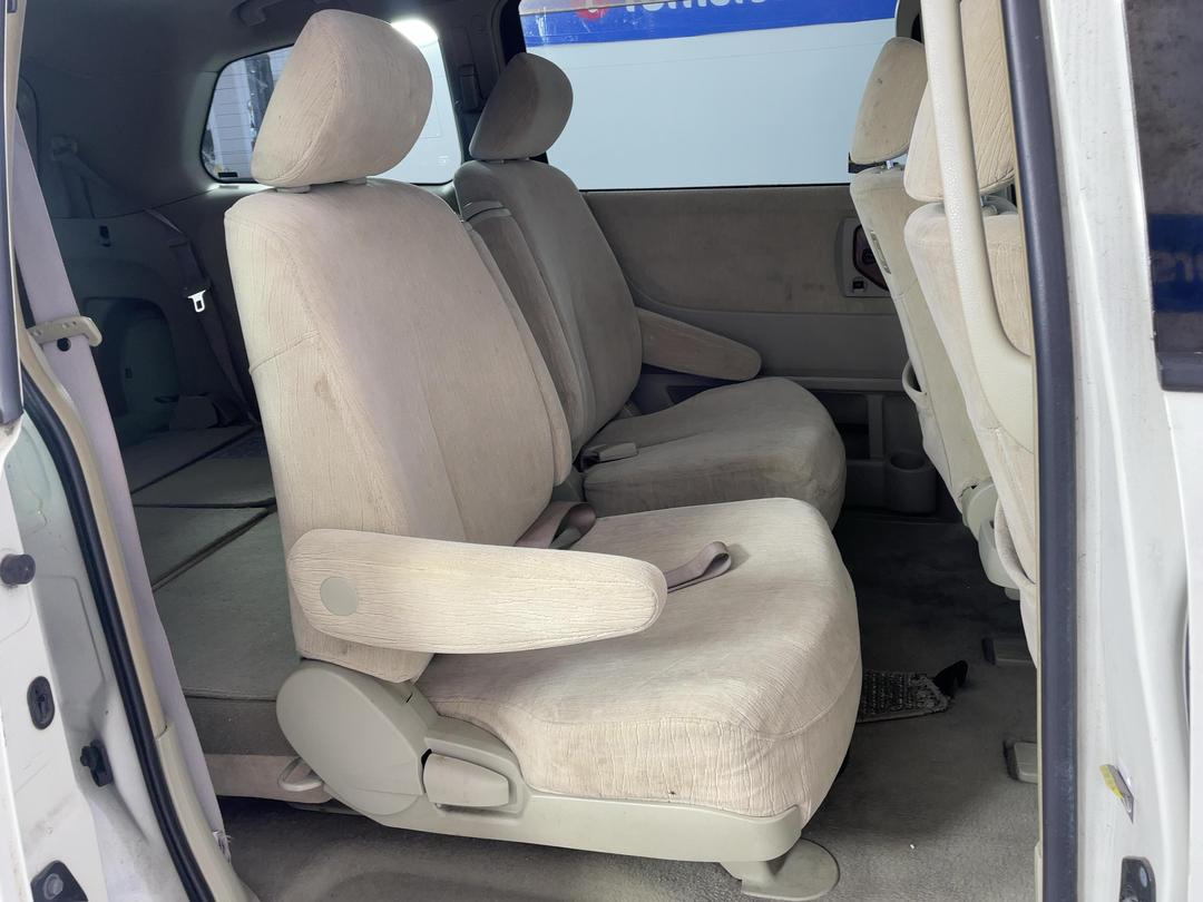 Photo '18' of Nissan Presage Photo '18' of Nissan Presage