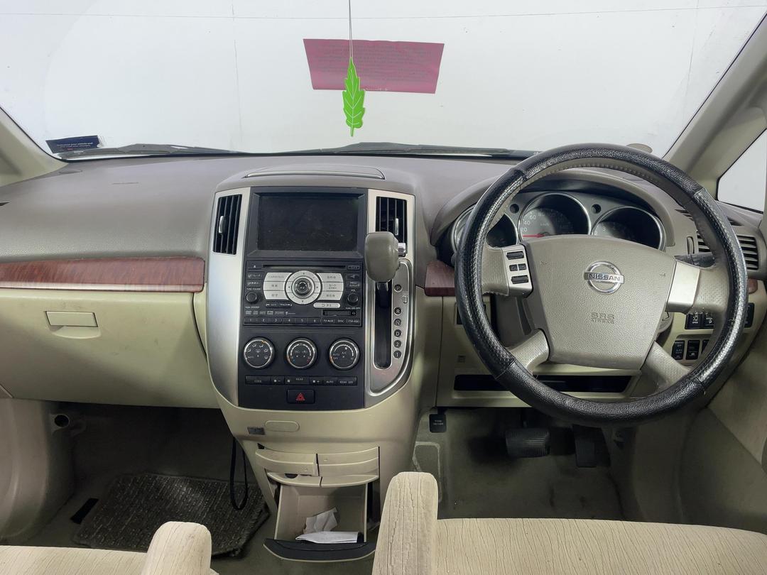 Photo '15' of Nissan Presage Photo '15' of Nissan Presage