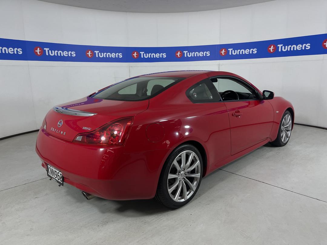 Photo '7' of Nissan Skyline