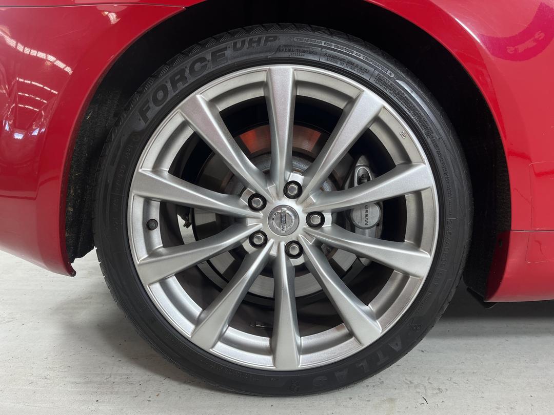 Photo '12' of Nissan Skyline