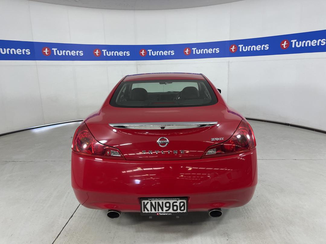 Photo '6' of Nissan Skyline