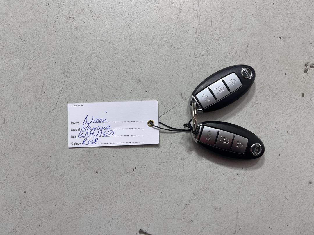 Photo '21' of Nissan Skyline