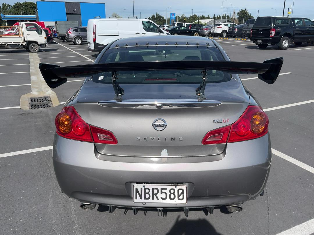 Photo '9' of Nissan Skyline Photo '9' of Nissan Skyline