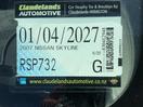 Thumbnail '22' of Nissan Skyline