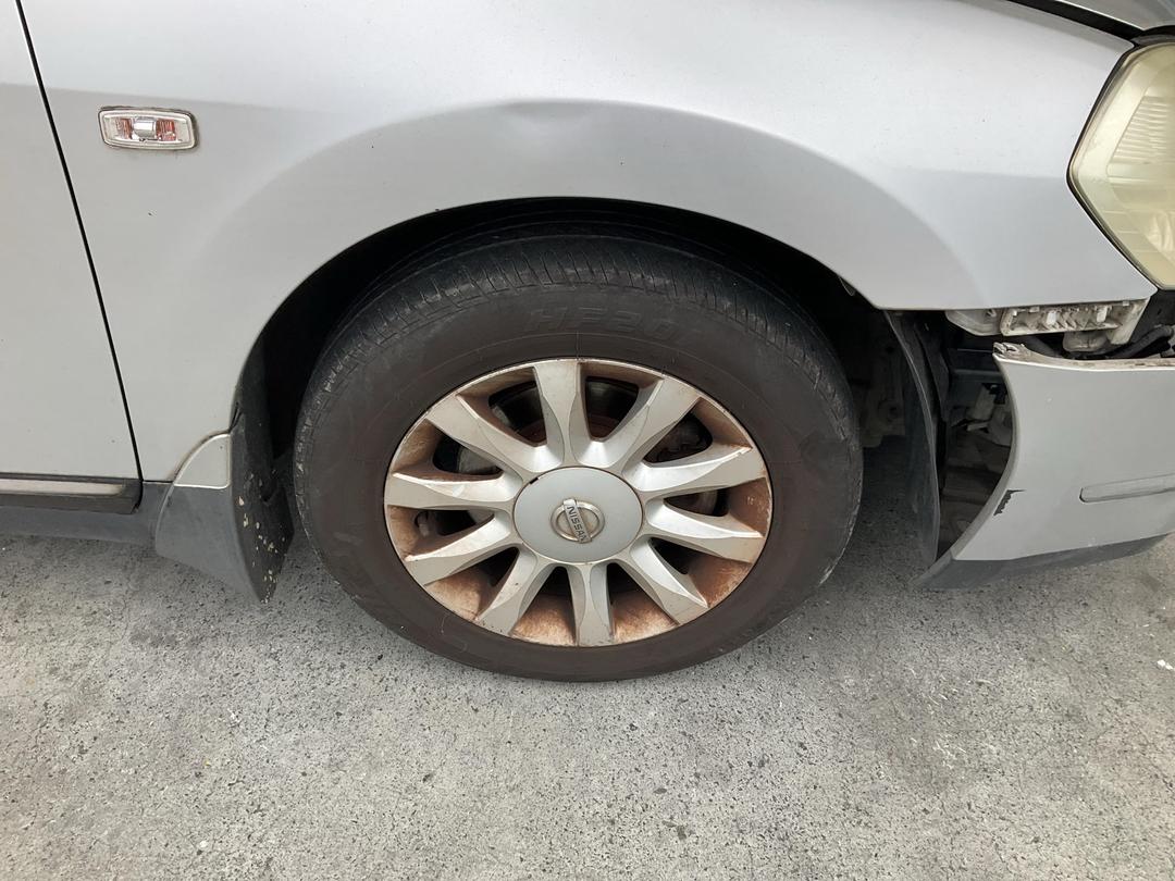 Photo '2' of Nissan Teana