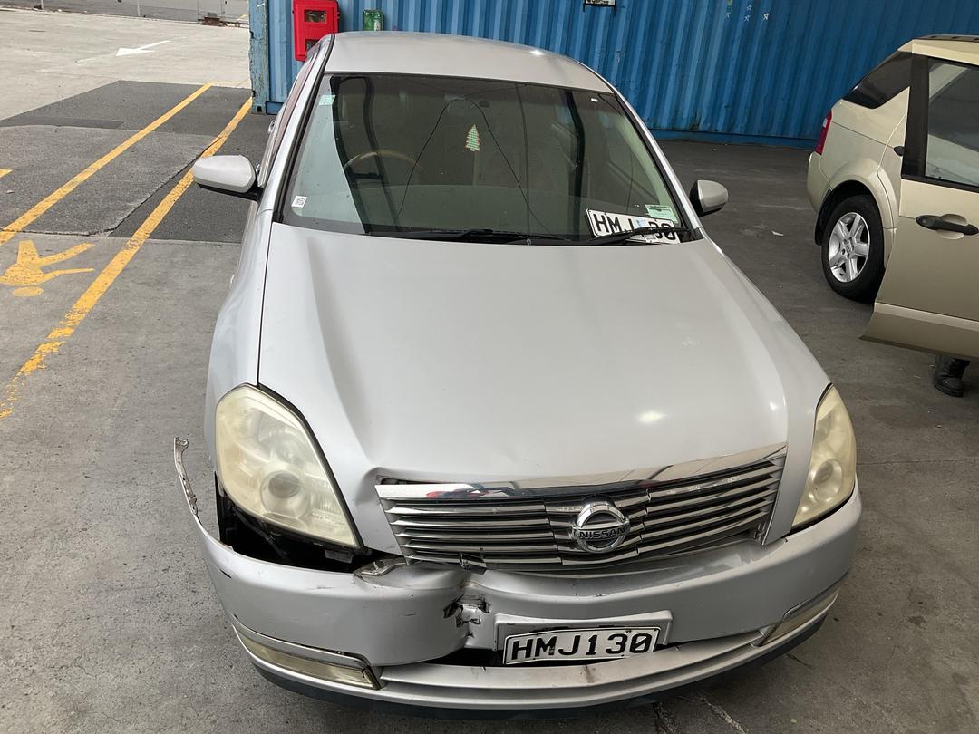 Photo '5' of Nissan Teana