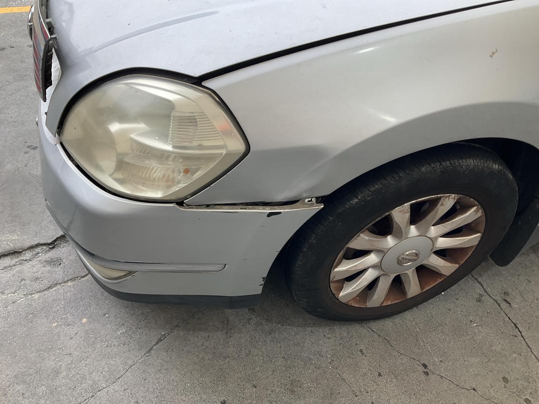 Photo '8' of Nissan Teana