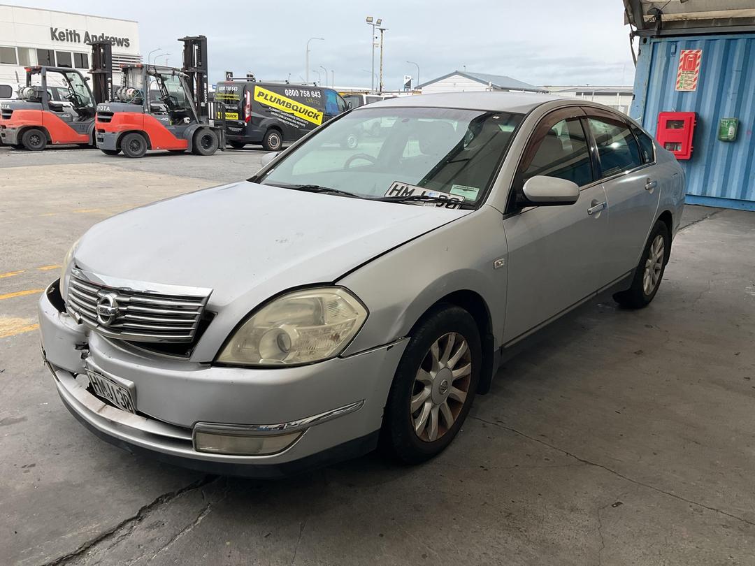 Photo '7' of Nissan Teana