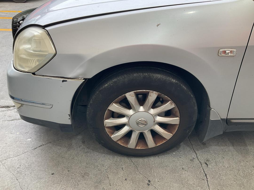 Photo '9' of Nissan Teana