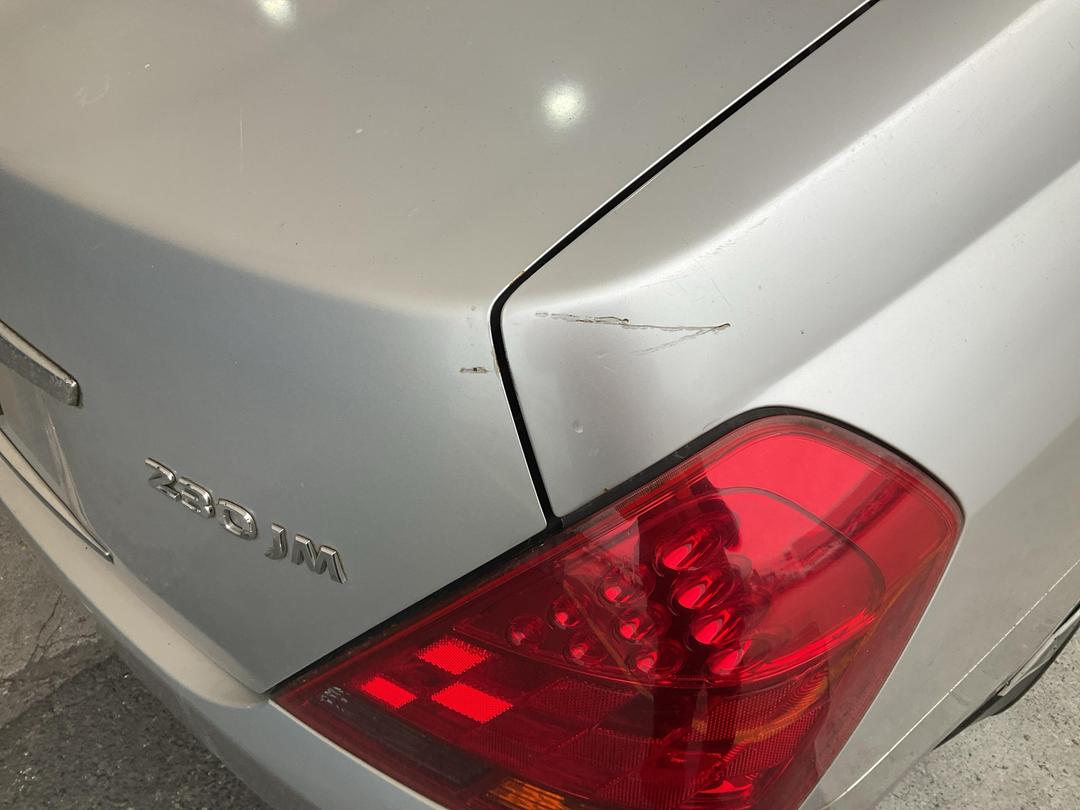 Photo '16' of Nissan Teana