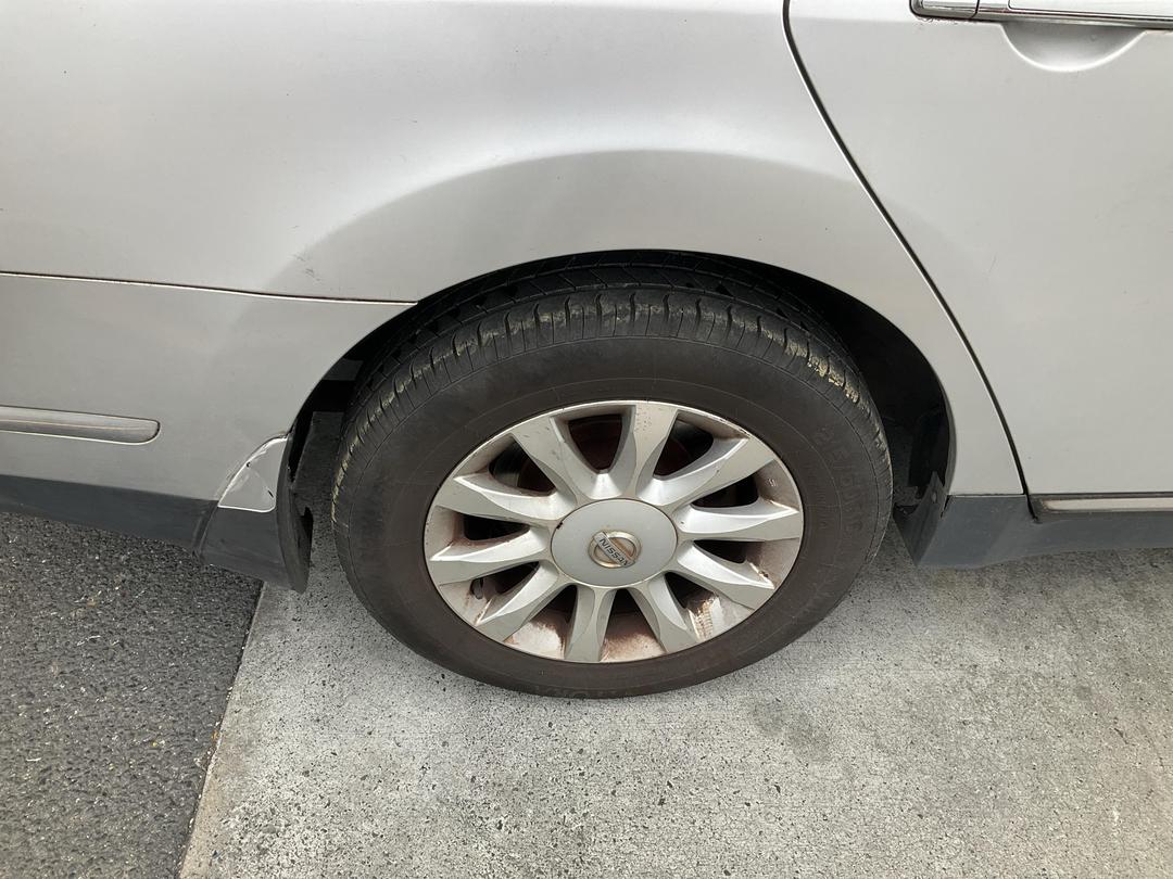 Photo '19' of Nissan Teana