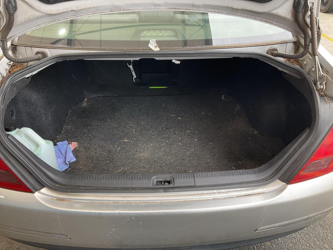 Photo '21' of Nissan Teana