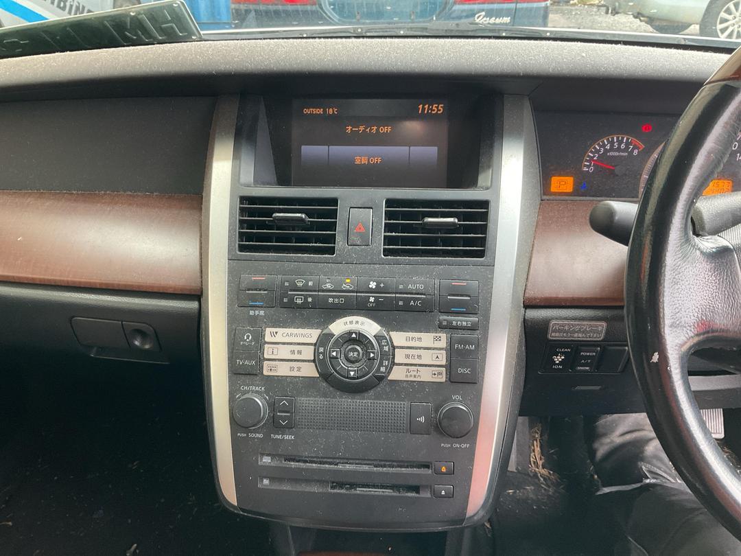 Photo '25' of Nissan Teana