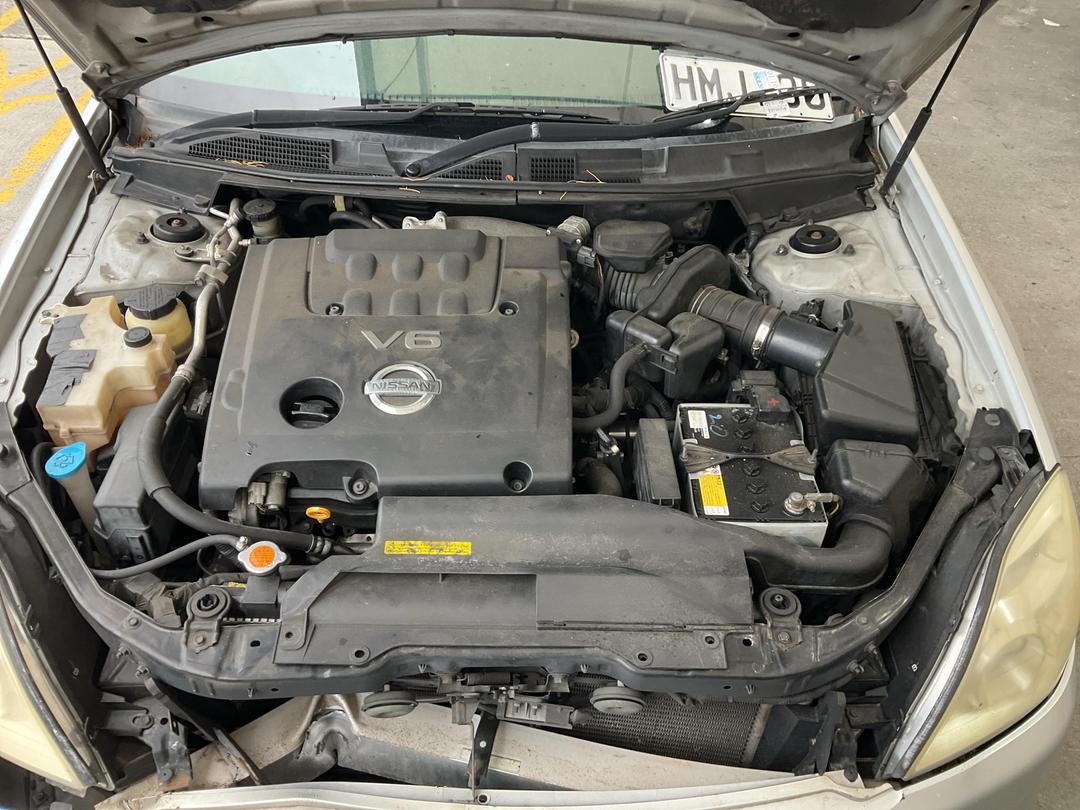 Photo '29' of Nissan Teana