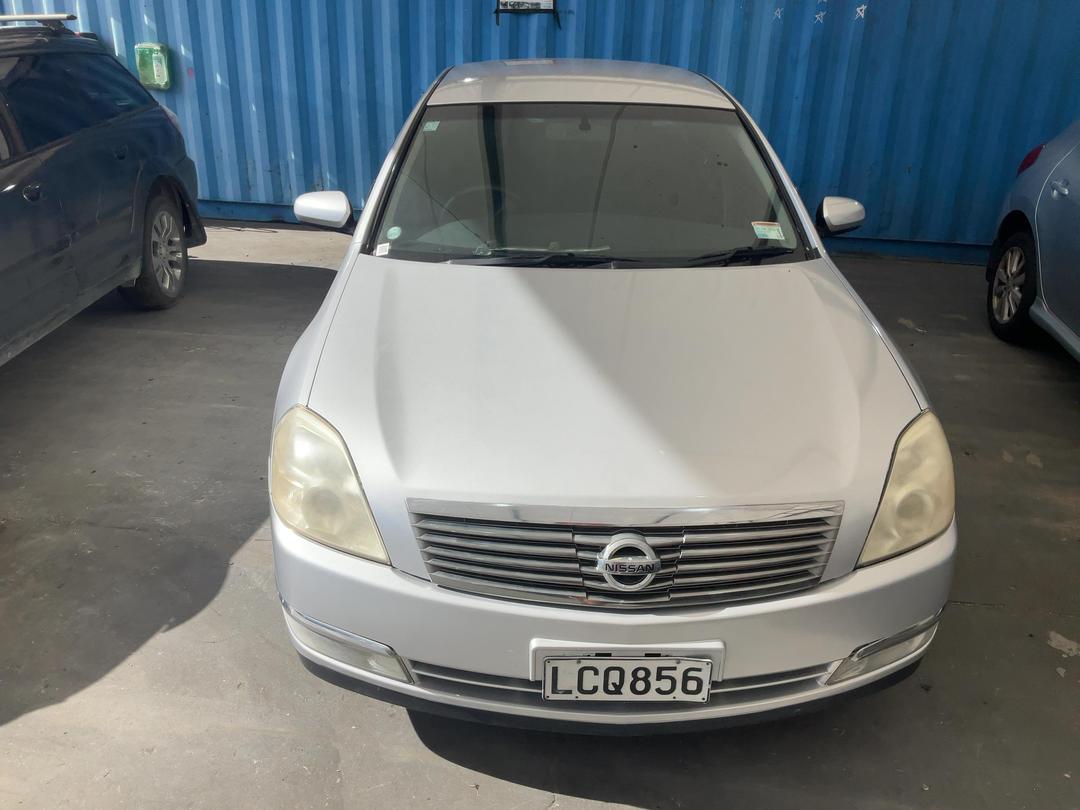 Photo '4' of Nissan Teana