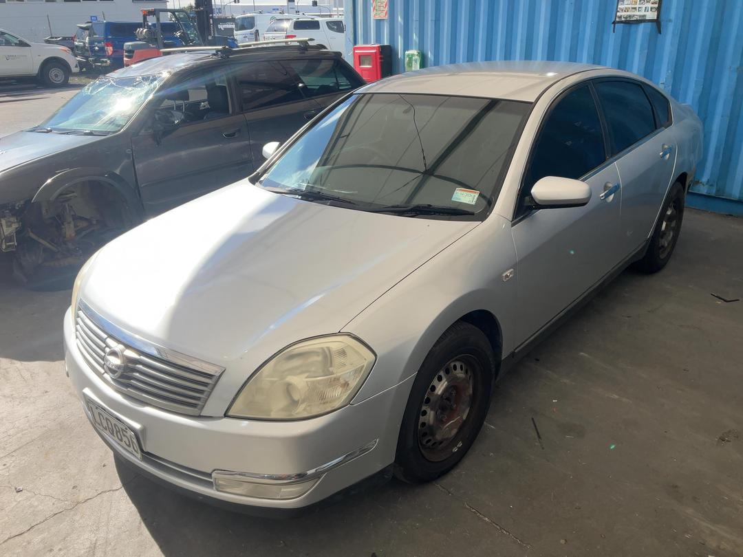 Photo '5' of Nissan Teana