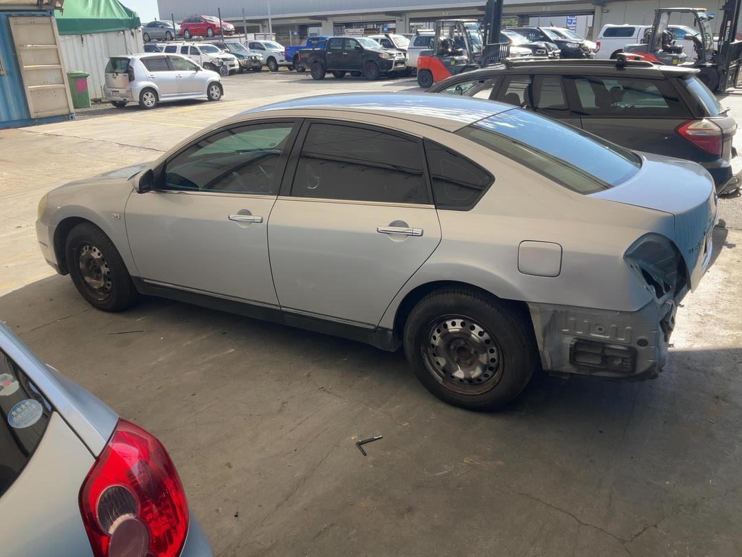 Photo '9' of Nissan Teana