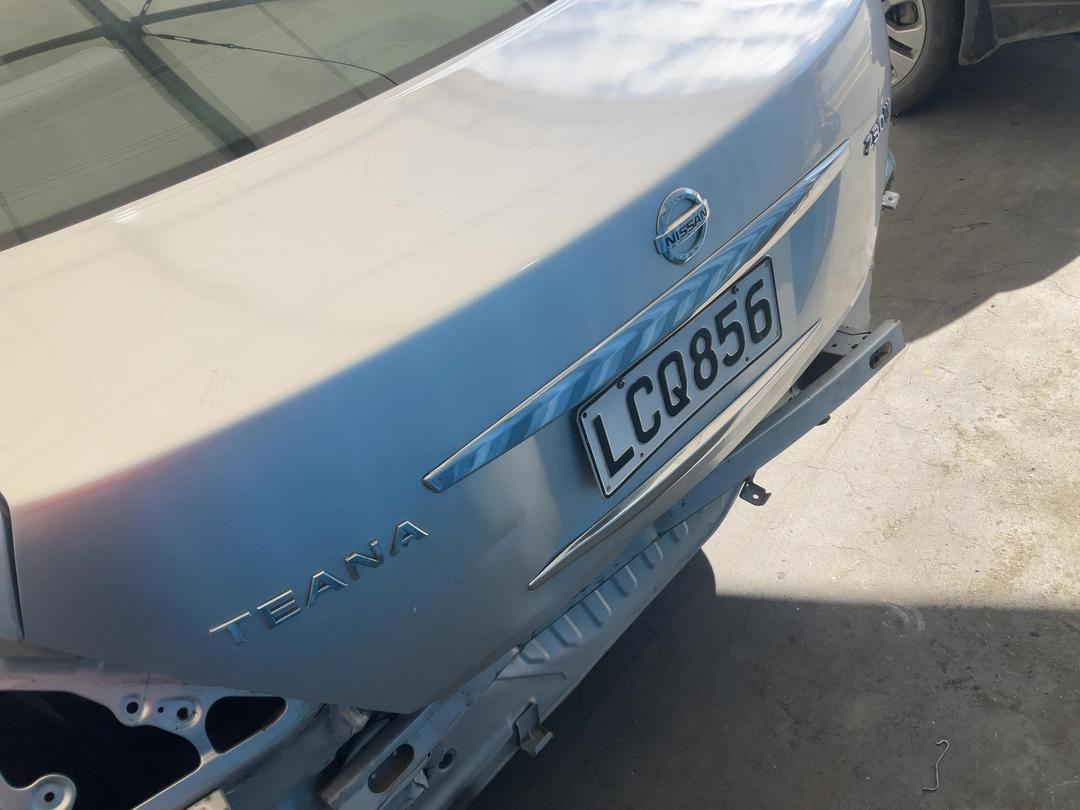 Photo '12' of Nissan Teana