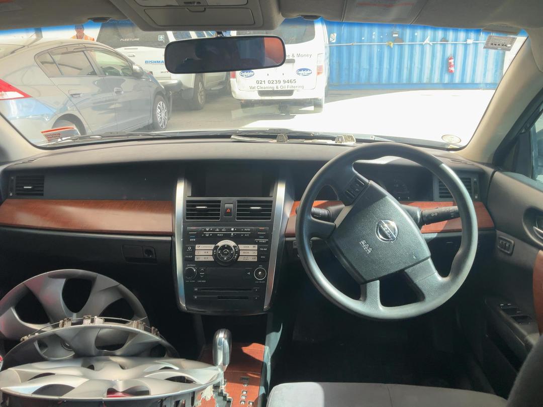 Photo '23' of Nissan Teana