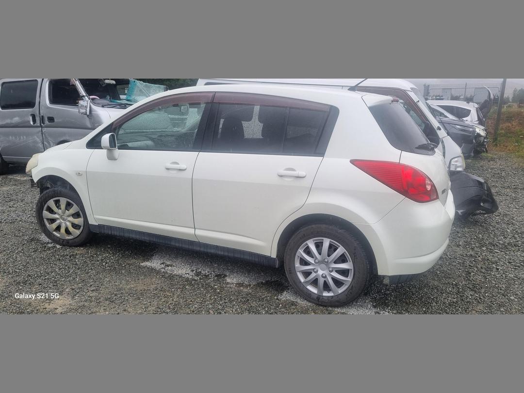 Photo '3' of Nissan Tiida