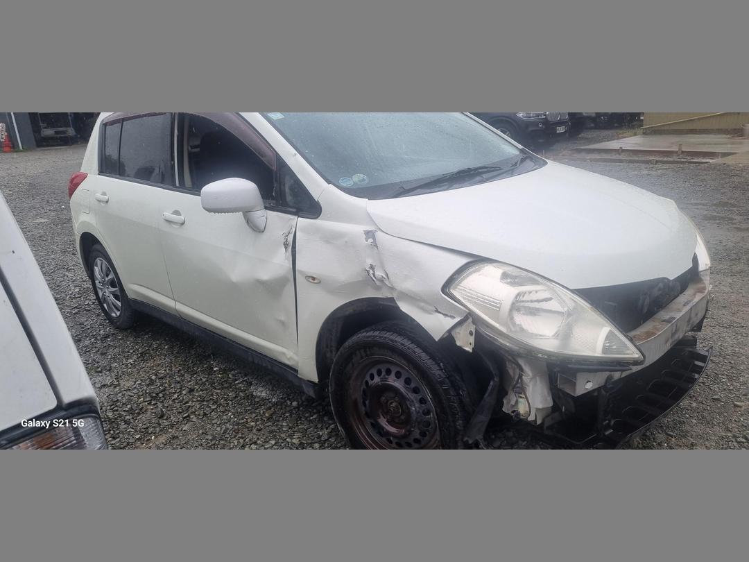 Photo '5' of Nissan Tiida