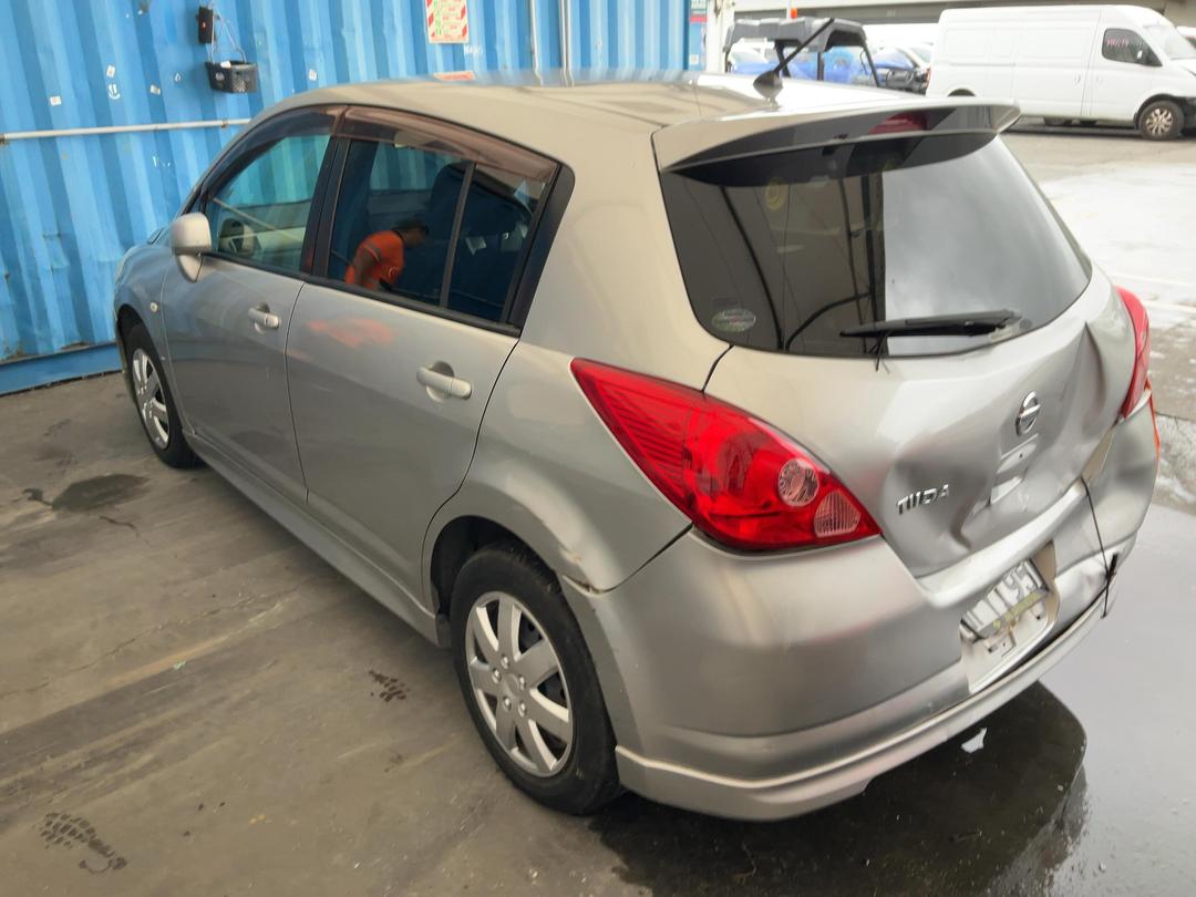 Photo '3' of Nissan Tiida