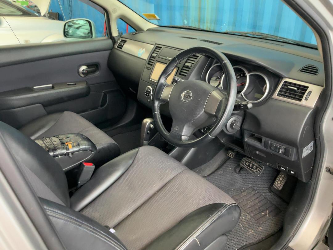 Photo '7' of Nissan Tiida