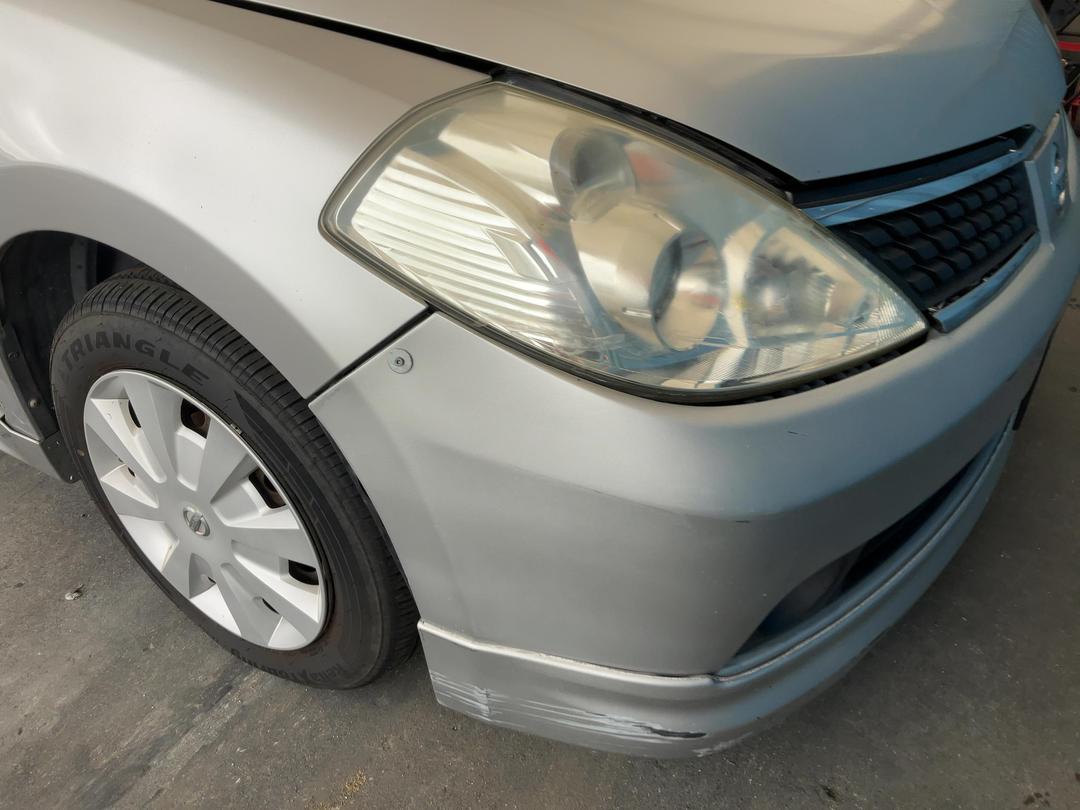 Photo '12' of Nissan Tiida