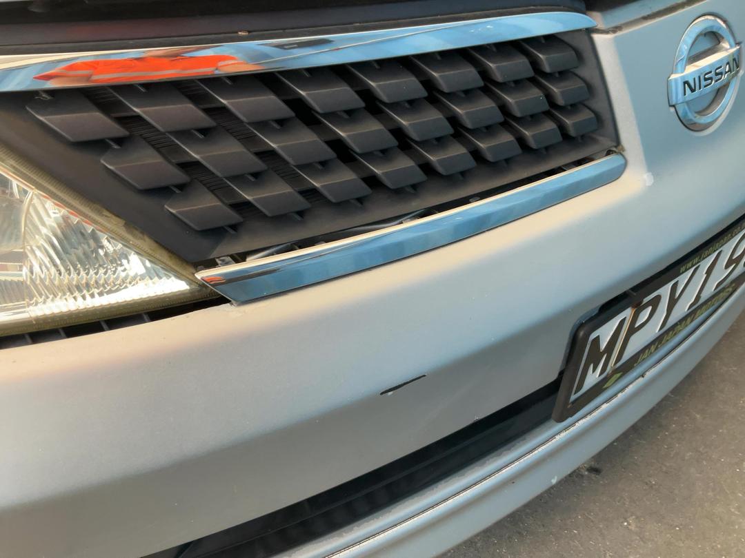 Photo '14' of Nissan Tiida