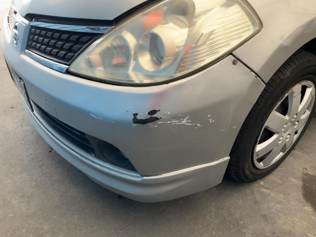 Photo '16' of Nissan Tiida