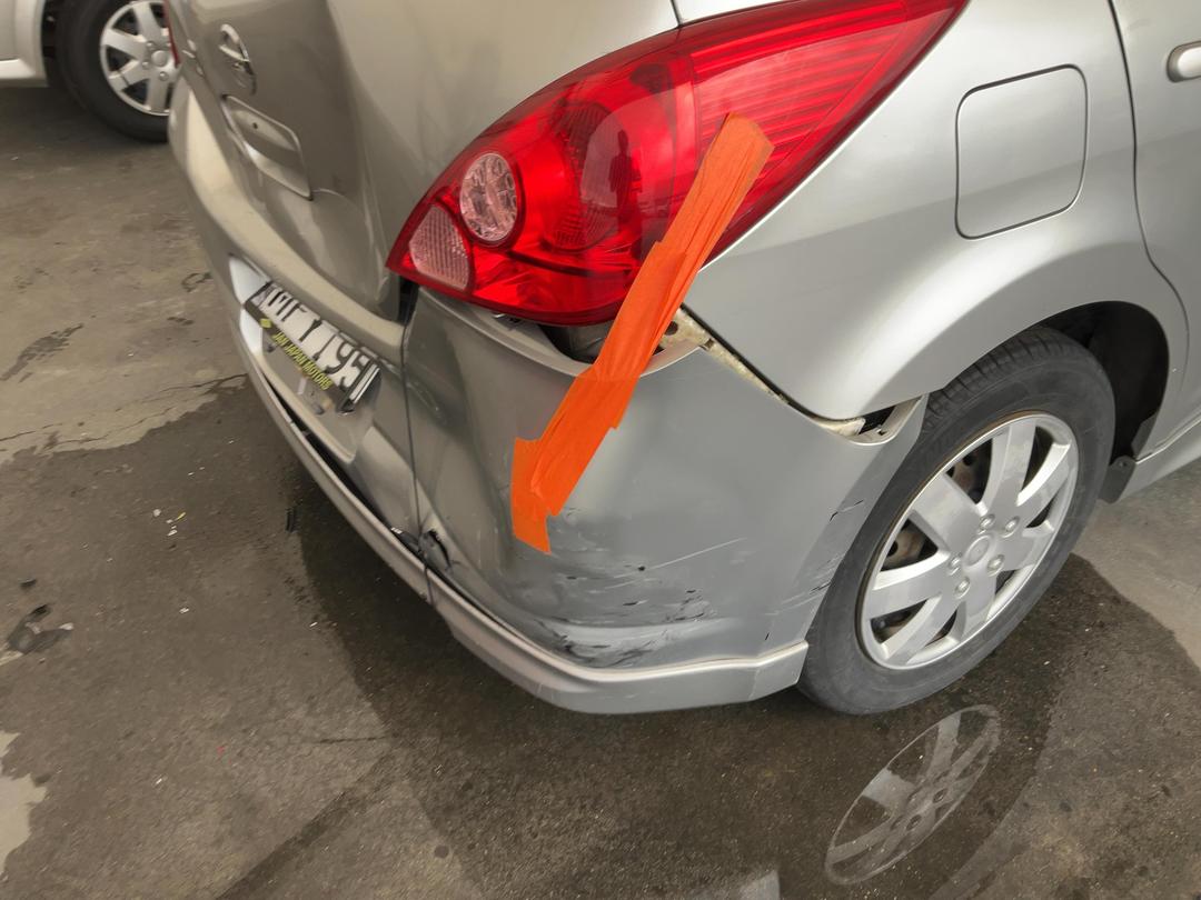 Photo '25' of Nissan Tiida