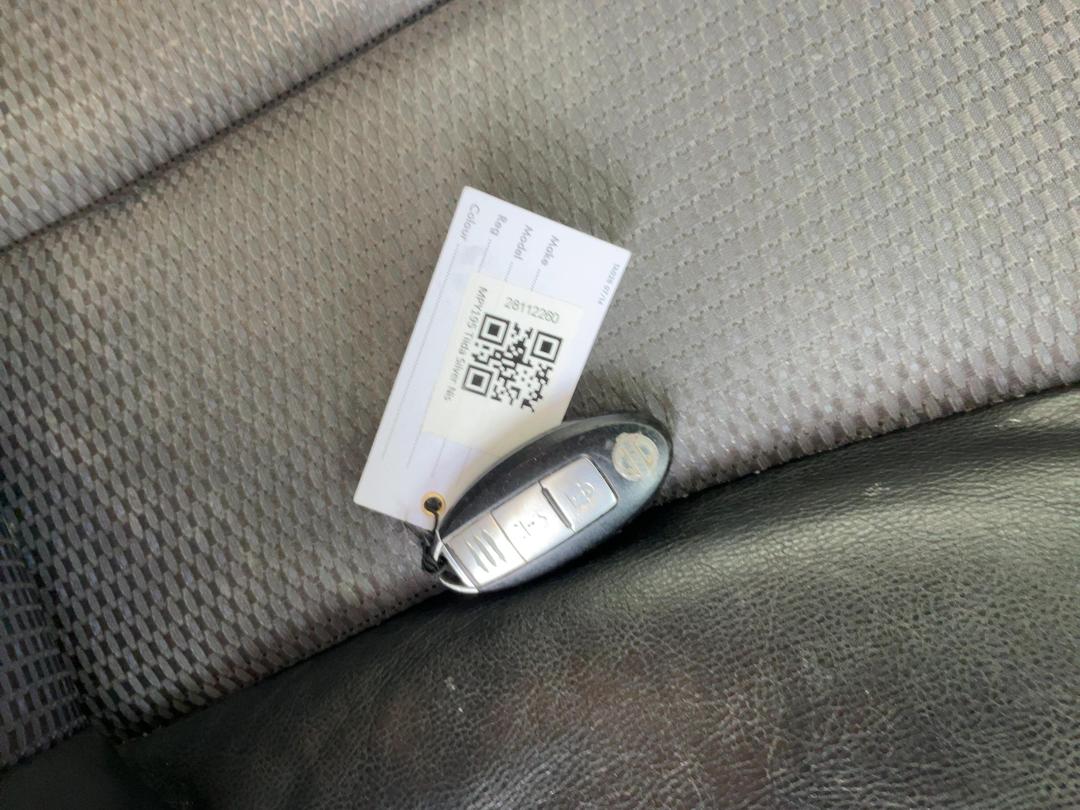 Photo '39' of Nissan Tiida