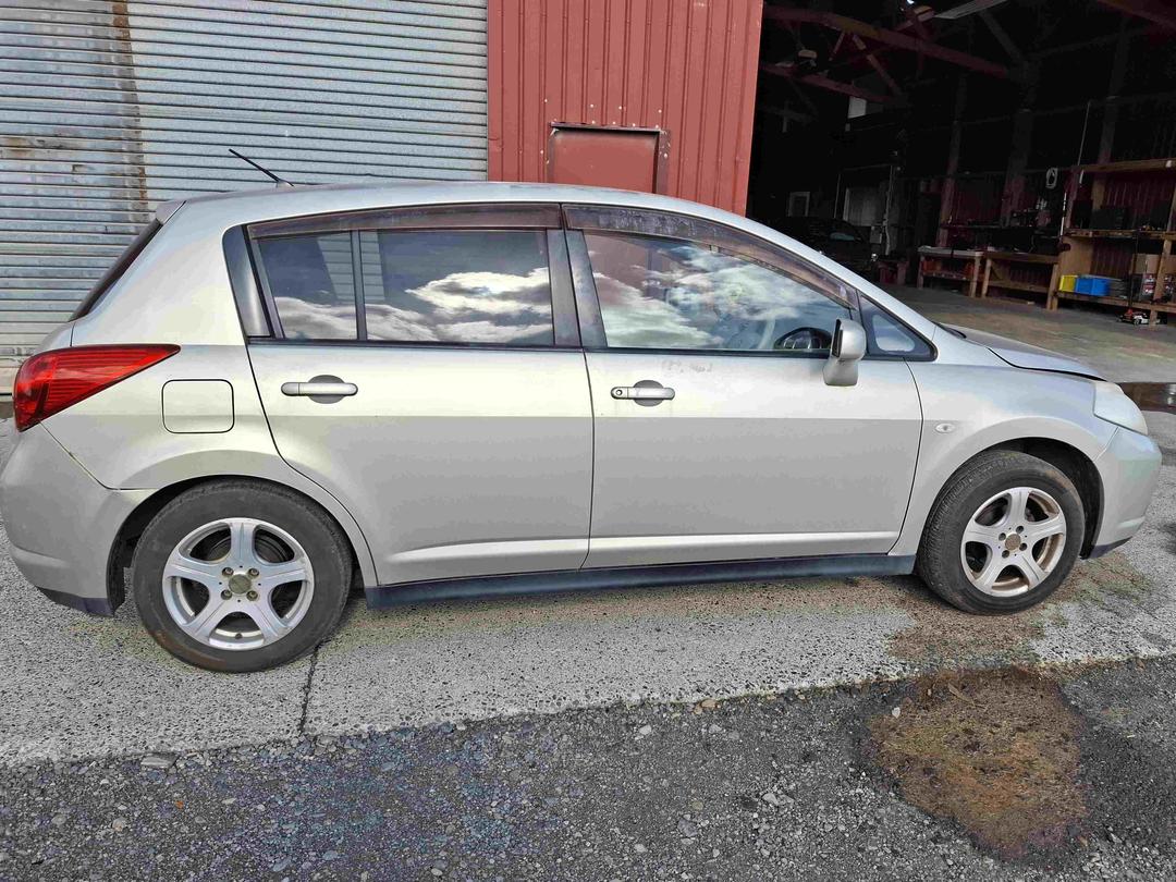 Photo '7' of Nissan Tiida