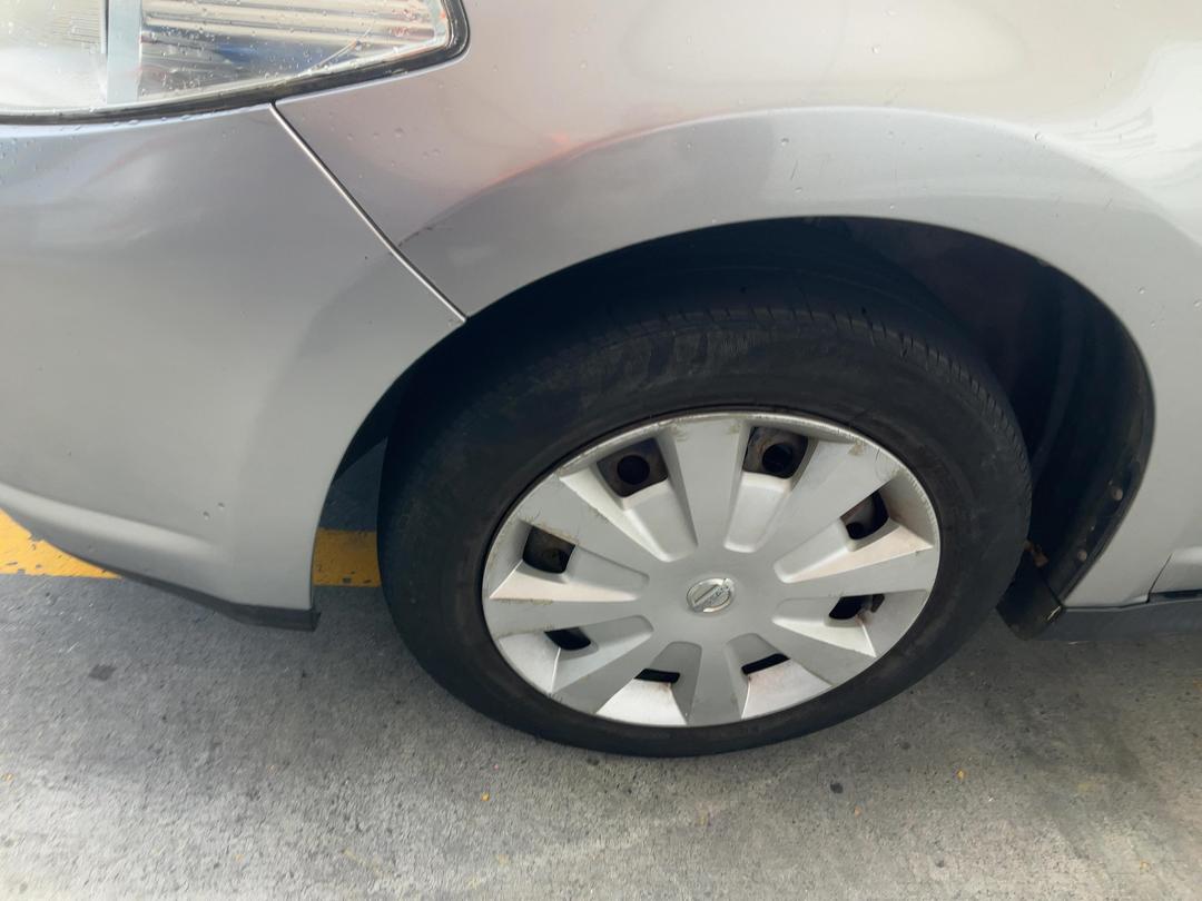 Photo '4' of Nissan Tiida