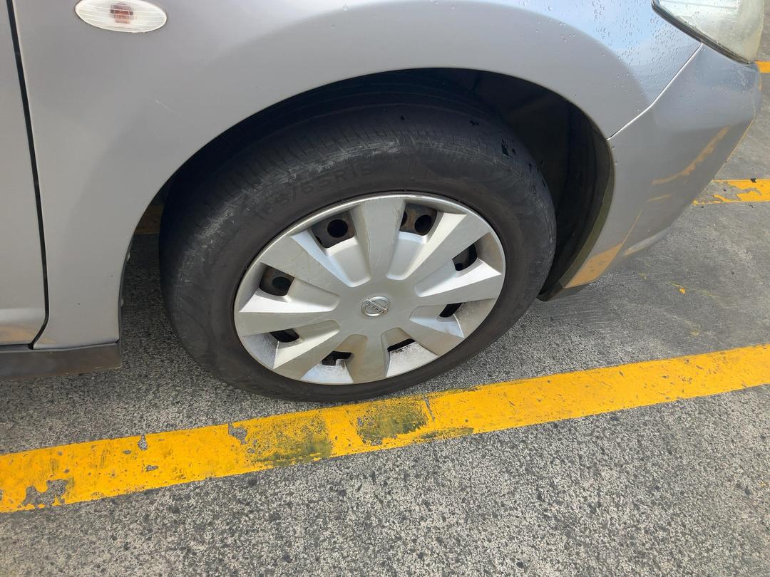 Photo '11' of Nissan Tiida