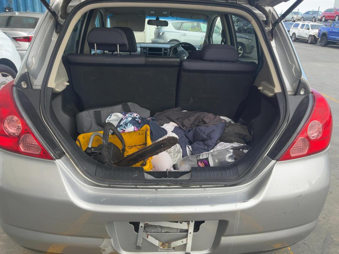 Photo '12' of Nissan Tiida