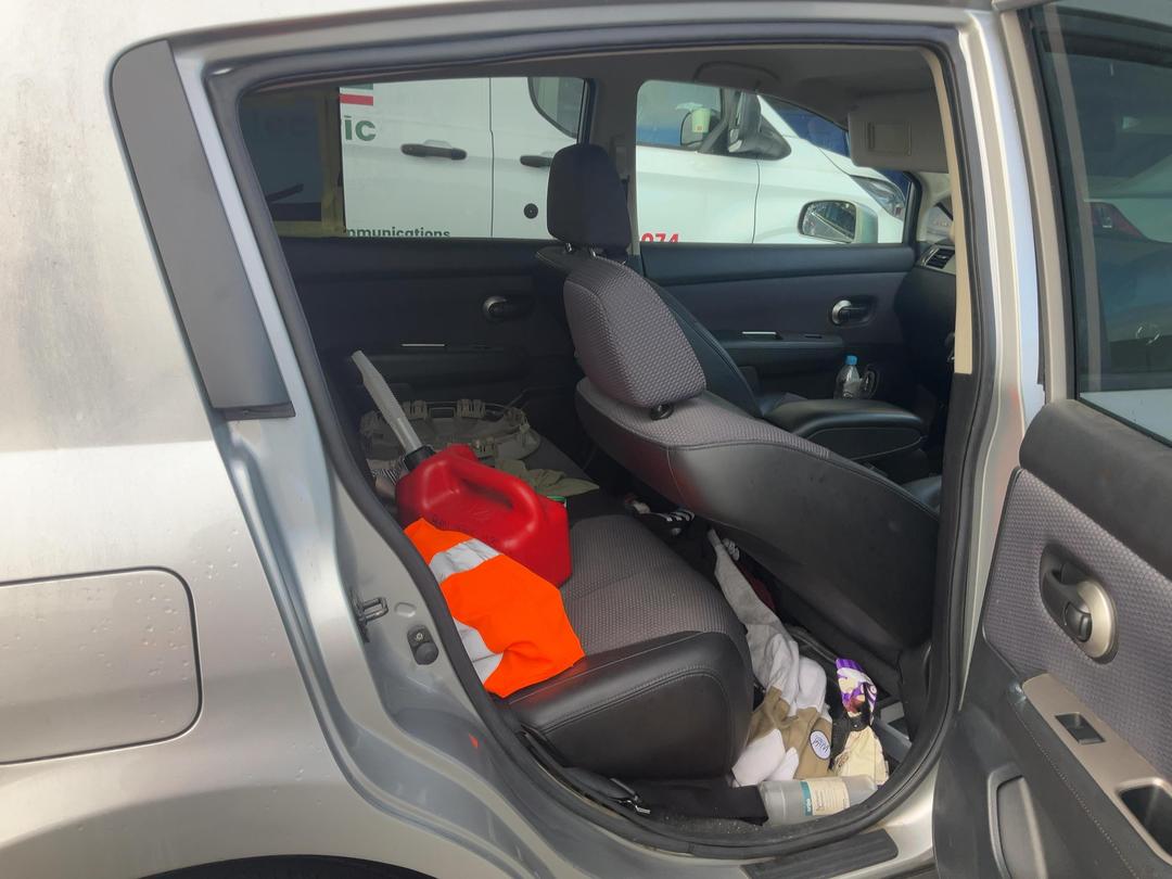 Photo '13' of Nissan Tiida