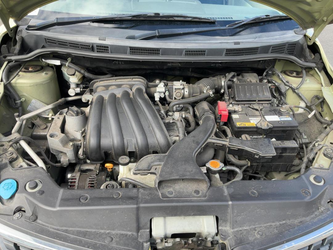 Photo '11' of Nissan Tiida