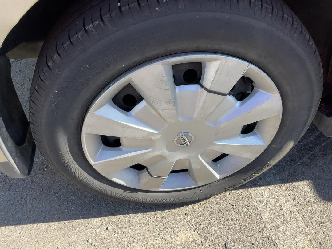Photo '5' of Nissan Tiida